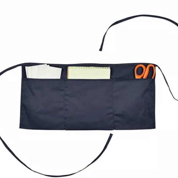 APRON WAIST HALF BIB CLEANING KITCHEN HEAVY DUTY - Picture 4 of 8